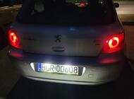 Grajewo ogłoszenia: Sprzedam peugeota 307 1.6HDI 2007rok, po liftingu  -kupiony z... - zdjęcie