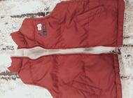 Grajewo ogłoszenia: Bezrękawnik firmy babygap, dwustronny. Rozmiar 4 lata. Od pachy do... - zdjęcie