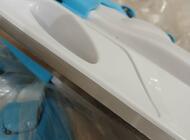 Grajewo ogłoszenia: Sprzedam łyżwy raz założone. Przeleżały w szafie. Rozmiar 37-40. - zdjęcie