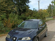 Grajewo ogłoszenia: Witam, sprzedam Seata Ibize 3 rok 2007 przebieg 192000 silnik... - zdjęcie