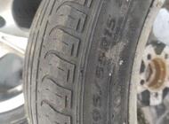 Grajewo ogłoszenia: Sprzedam felgi aluminiowe z oponami 195/55/15
felgi 5x6 1/2 skoda... - zdjęcie