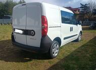 Grajewo ogłoszenia: Sprzedam. Fiat Doblo 2011 rok 1.3 Diesel 90Km.  Auto w super... - zdjęcie
