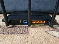 Grajewo ogłoszenia: Na sprzedaż posiadam router Wi-Fi TP-Link Archer C7. Router jest... - zdjęcie