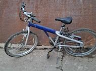 Grajewo ogłoszenia: Sprzedam rowerek niebieski koła 16 cena 100 zł ten drugi koła 24... - zdjęcie