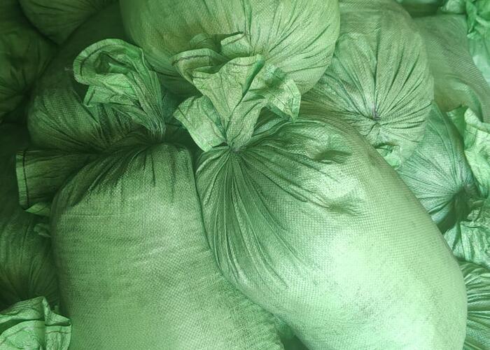 Grajewo ogłoszenia: Sprzedam 40 worków z miałem.