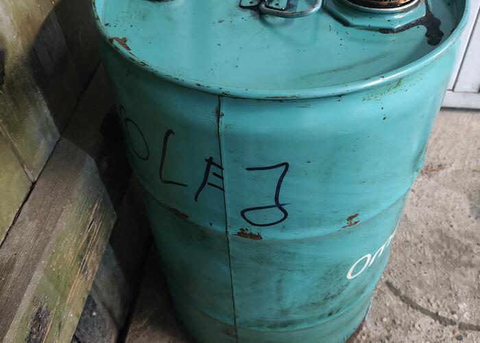 Grajewo ogłoszenia: Oddam ok 30 litrów przepalonego oleju. Olej bez innych płynów....