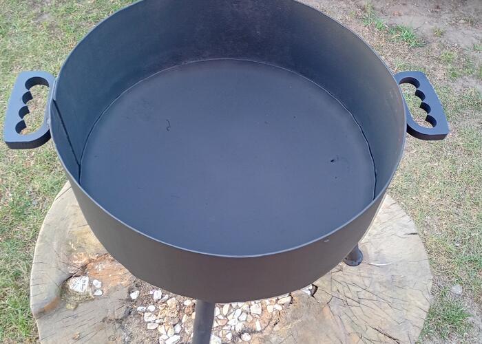 Grajewo ogłoszenia: Witam sprzedam palenisko ogrodowe do ogniska o średnicy 43cm gr...