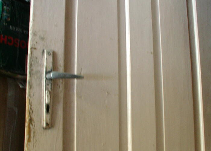 Grajewo ogłoszenia: Sprzedam stare drzwi drewniane .Stan dobry .