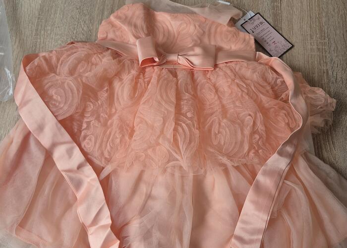 Grajewo ogłoszenia: Sprzedam nowa sukieneczkę dla dziewczynki wiek 2-3 latka
Proszę...