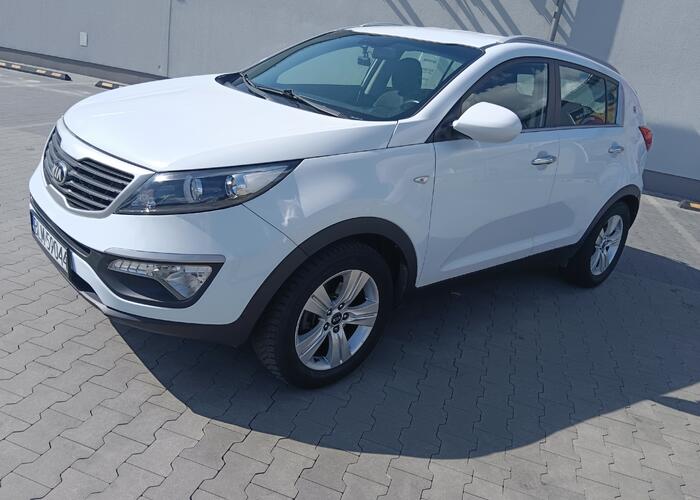 Grajewo ogłoszenia: Kia sportage 3.  1 7 dCi 2014 r 157000 km stan bardzo dobry.