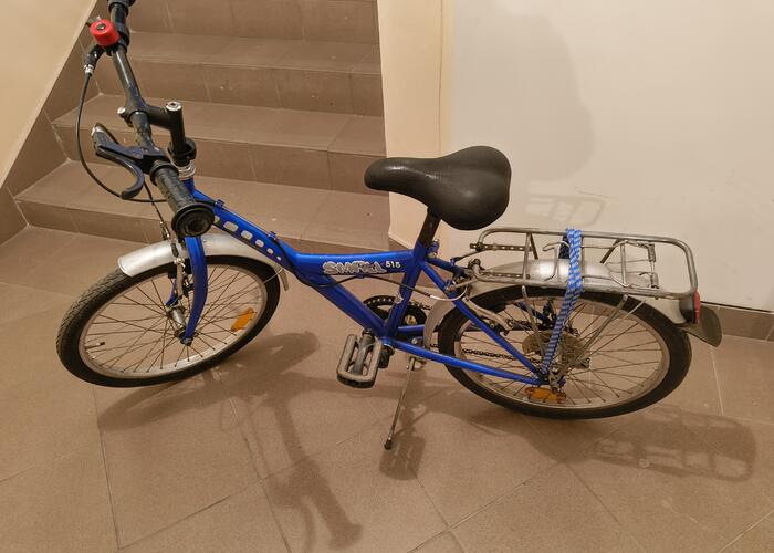 Grajewo ogłoszenia: Witam sprzedam rower chłopięcy używany wszystko sprawne koła 20...